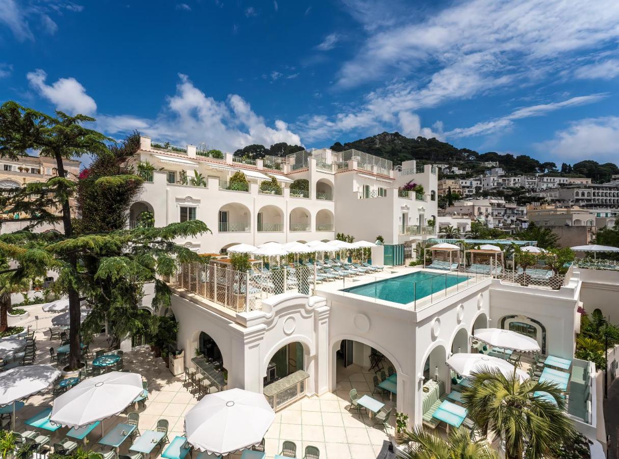 Capri Tiberio Palace Gym Pictures & Reviews - Tripadvisor