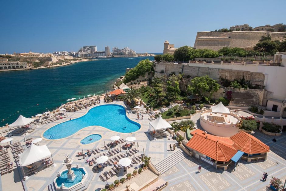 Best Luxury Hotels In Malta 2024 The Luxury Editor