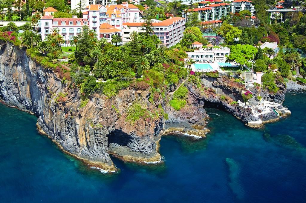 Best Luxury Hotels in Madeira 2024 The Luxury Editor