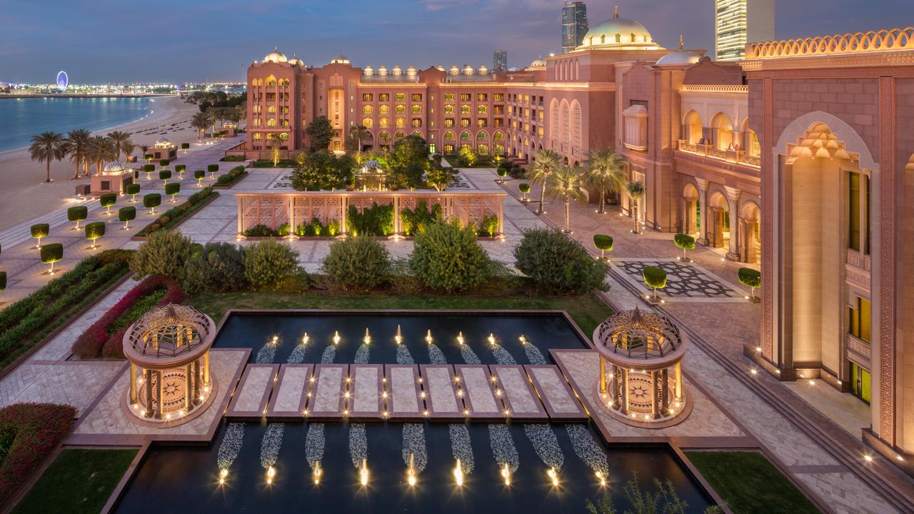 Best Luxury Hotels In Abu Dhabi Uae 2024 The Luxury Editor 4582