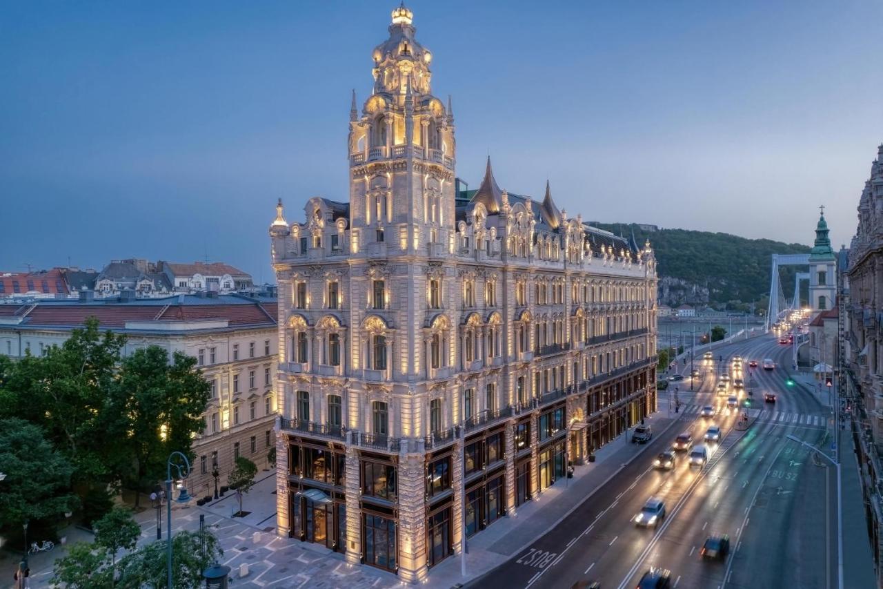 Best Luxury Hotels In Budapest 2023 The Luxury Editor