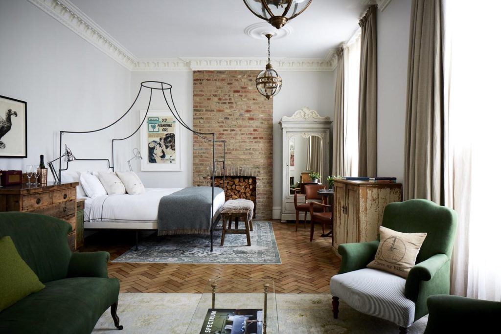 Best Boutique Hotels In London 2023 The Luxury Editor