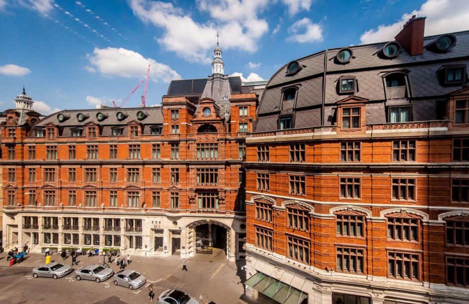Best Business Hotels In London 2022 - The Luxury Editor