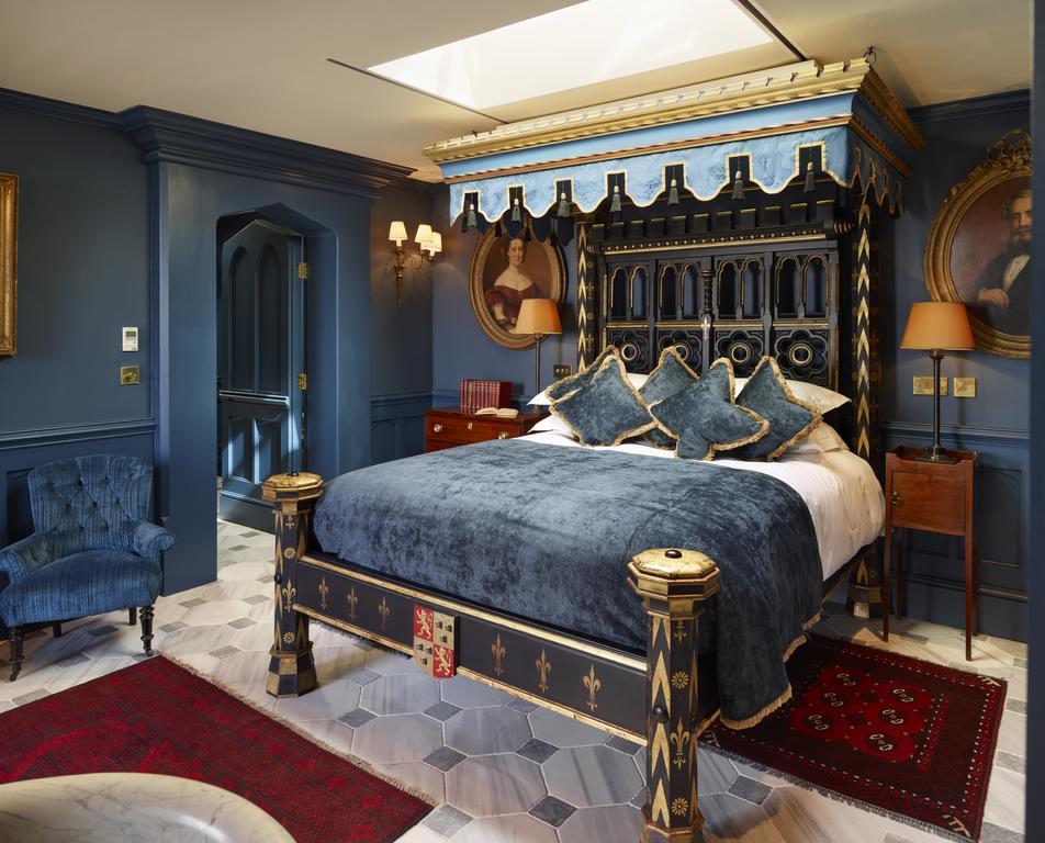 The 10 Best Boutique Hotels in Mayfair London