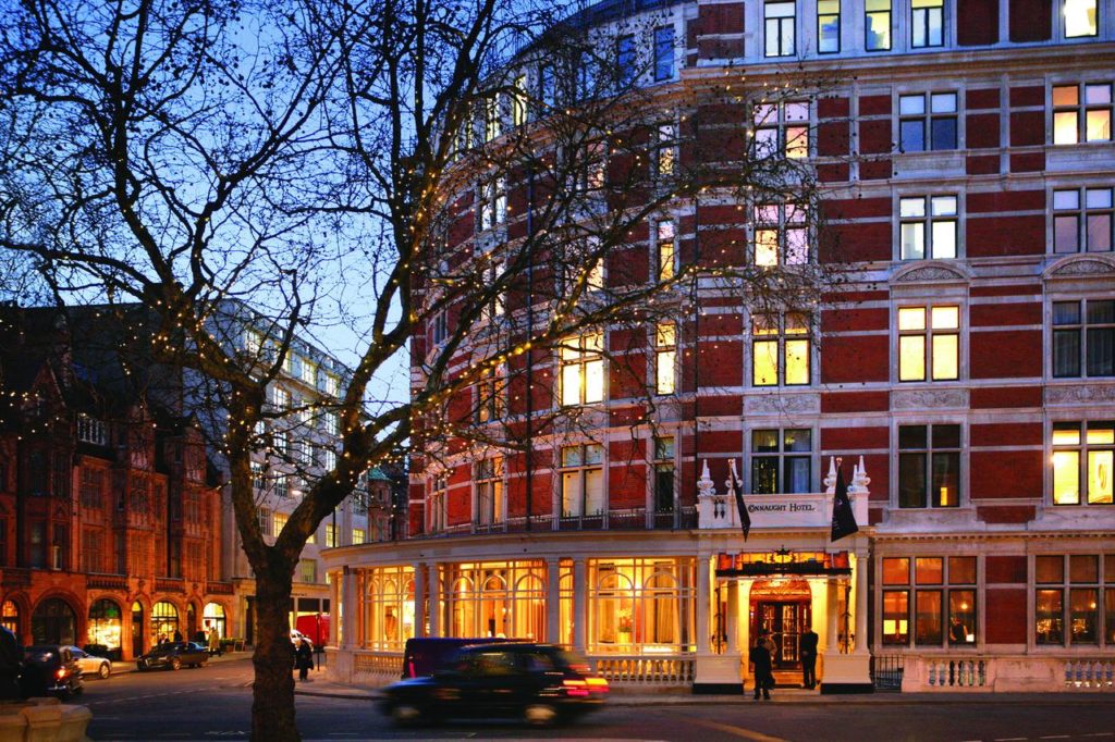 Best hotels in Mayfair