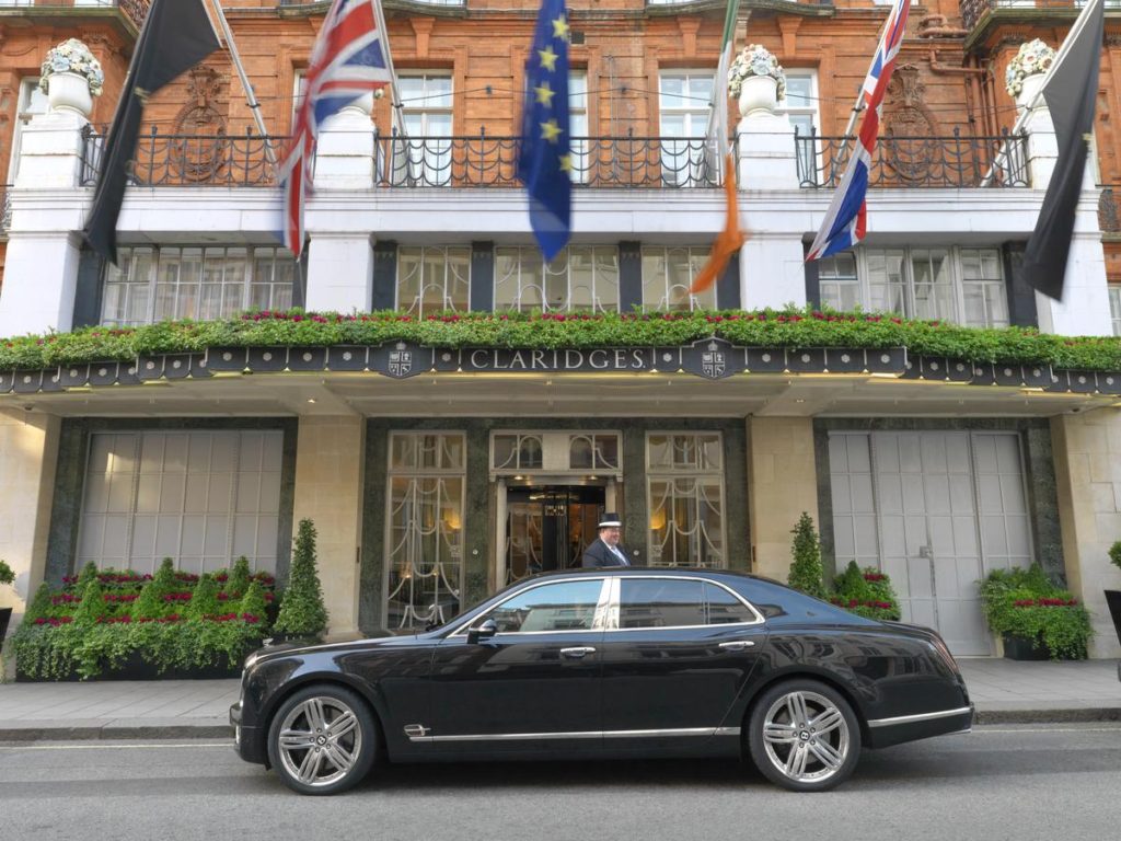 Best Luxury Hotels In Mayfair London England UK 2024 The