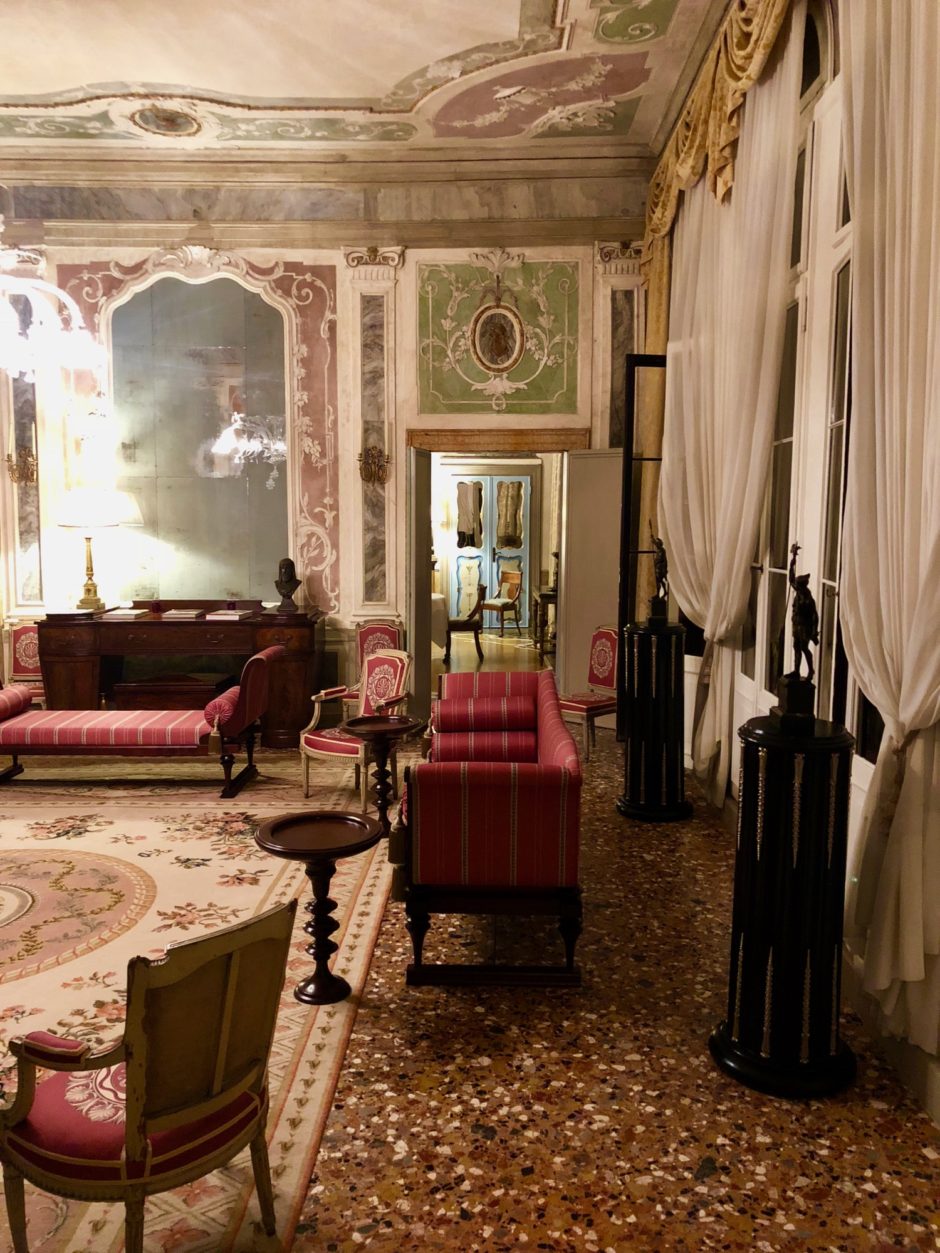 Palazzo Grimani Venice Review - The Luxury Editor