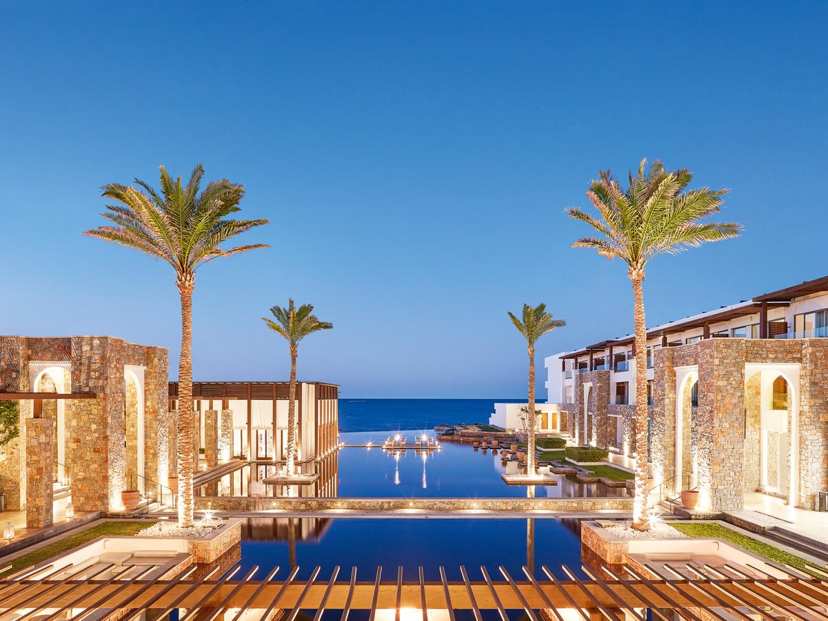 Best Luxury Hotels In Crete 2023 The Luxury Editor