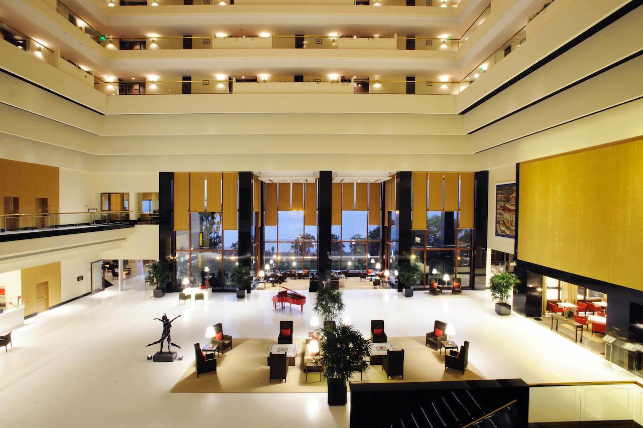 5 Star Hotel In Mumbai, Best Luxury Sea Facing Hotel