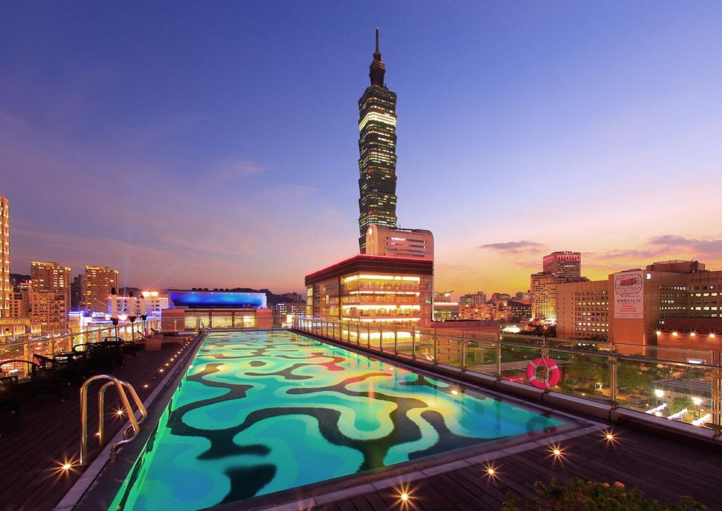 Best Price on Ever Spring Hotel in Taipei + Reviews!