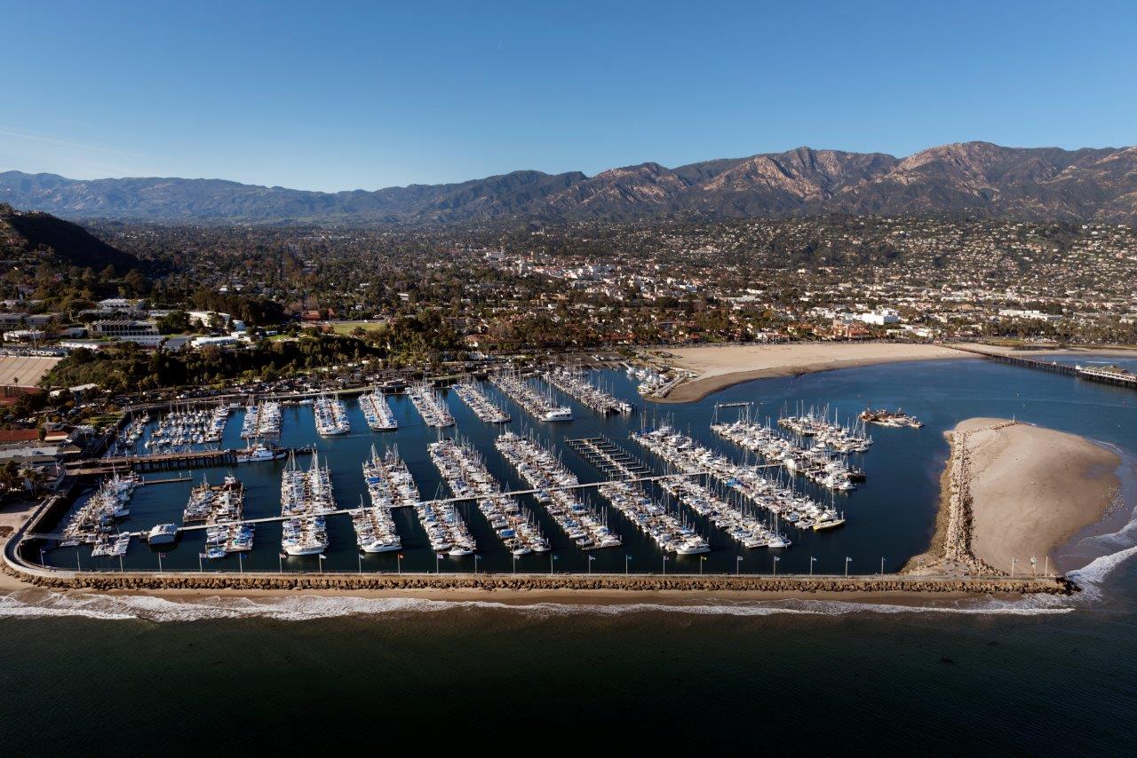 Santa Barbara Is Known as the American Riviera