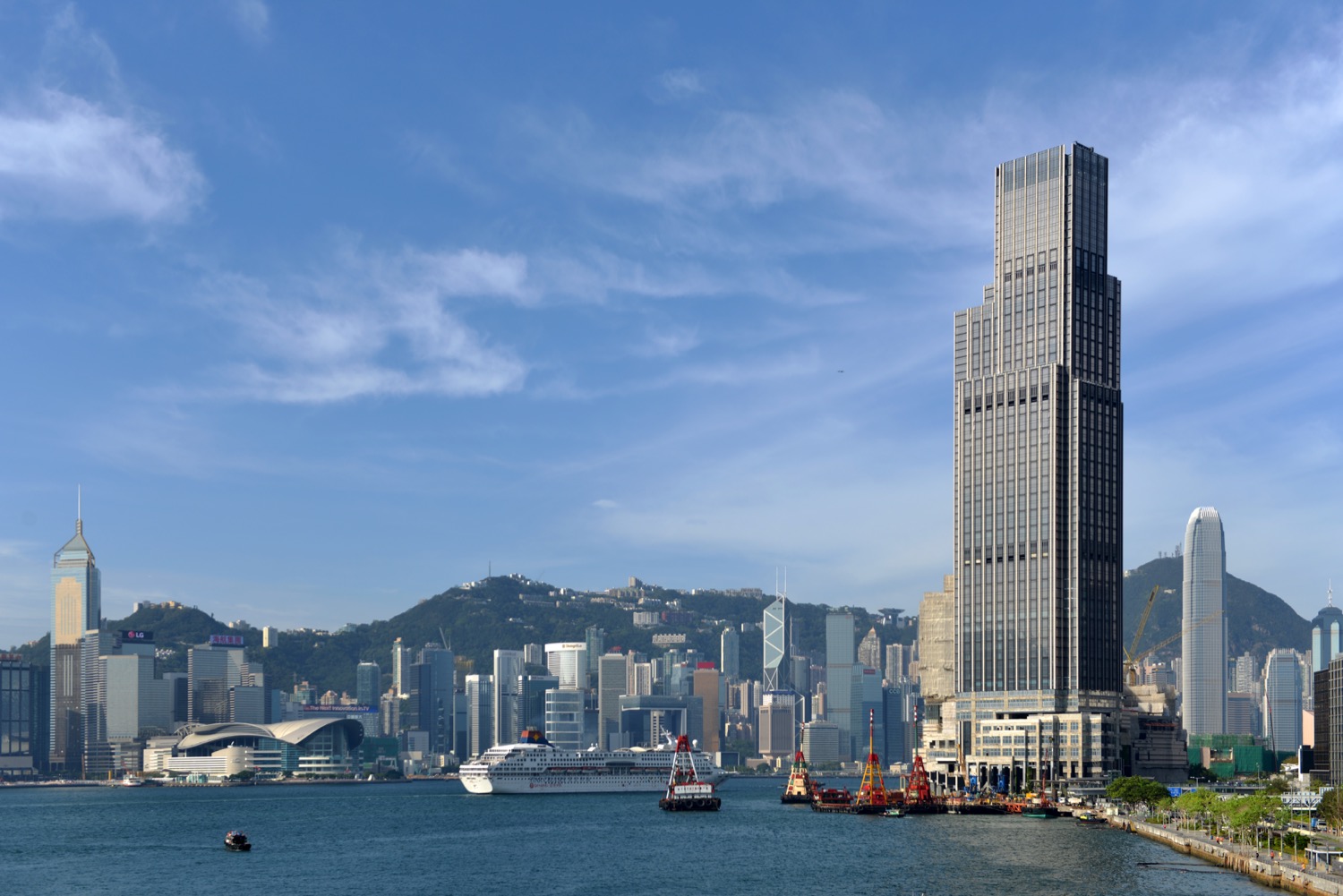 New To Hong Kong – Rosewood Hong Kong