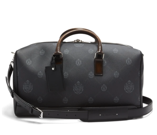 Luxury holdall discount