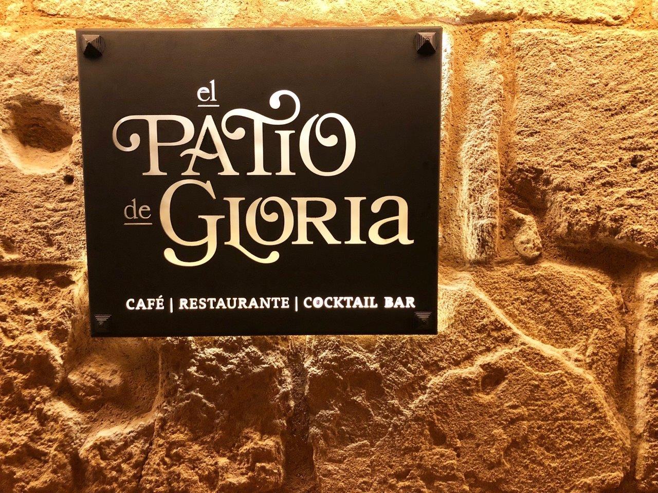 El Patio de Gloria ? the new cocktail & dining experience in Palma, Mallorca
