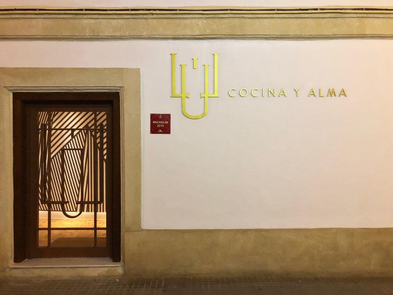 LU, Cocina y Alma, the Michelin-star Jerez restaurant where every guest sits at a chef?s table
