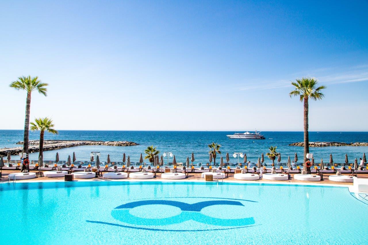 Beach Club Bliss at Ocean Club Marbella - The Luxury Editor