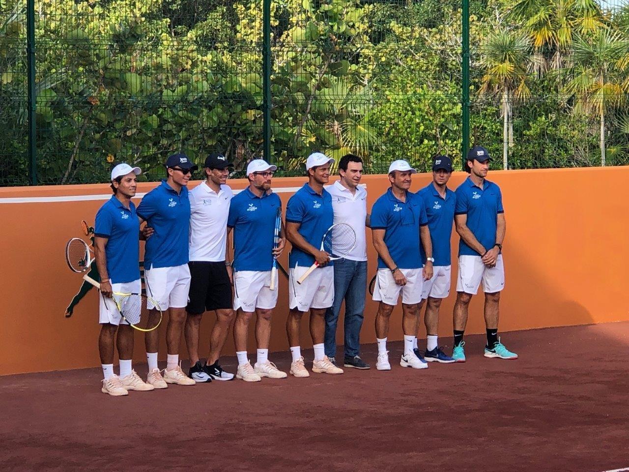 Rafa Nadal Tennis Centre Costa Mujeres, Mexico