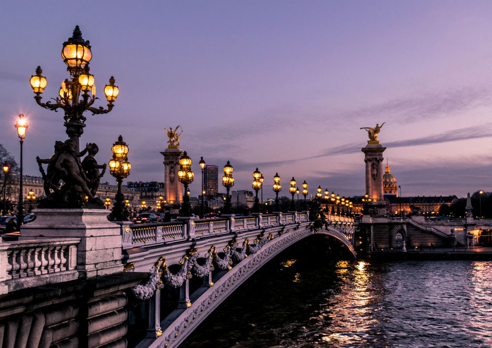 Paris is still the luxury capital of the world