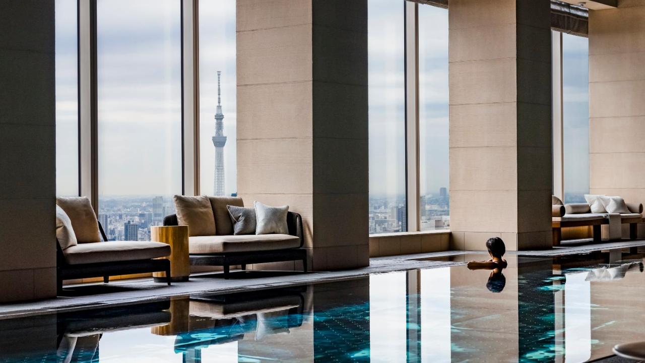 Best Luxury Hotels In Tokyo, Japan 2024 - The Luxury Editor