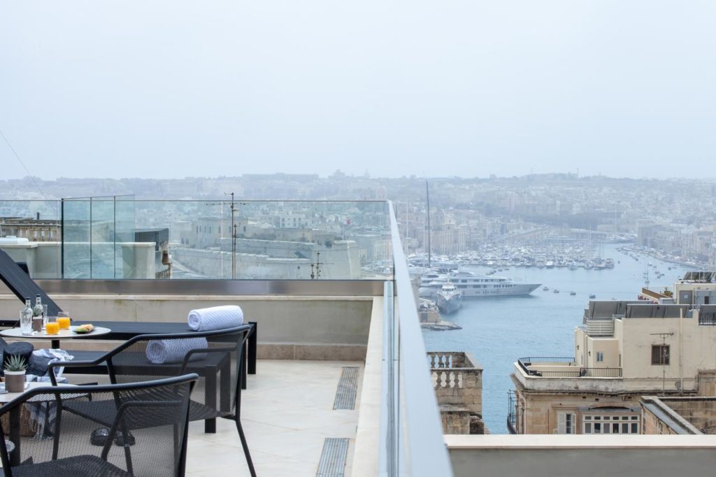 Best Luxury Hotels in Valletta, Malta 2024 - The Luxury Editor