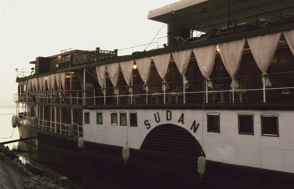 nile river cruise sudan