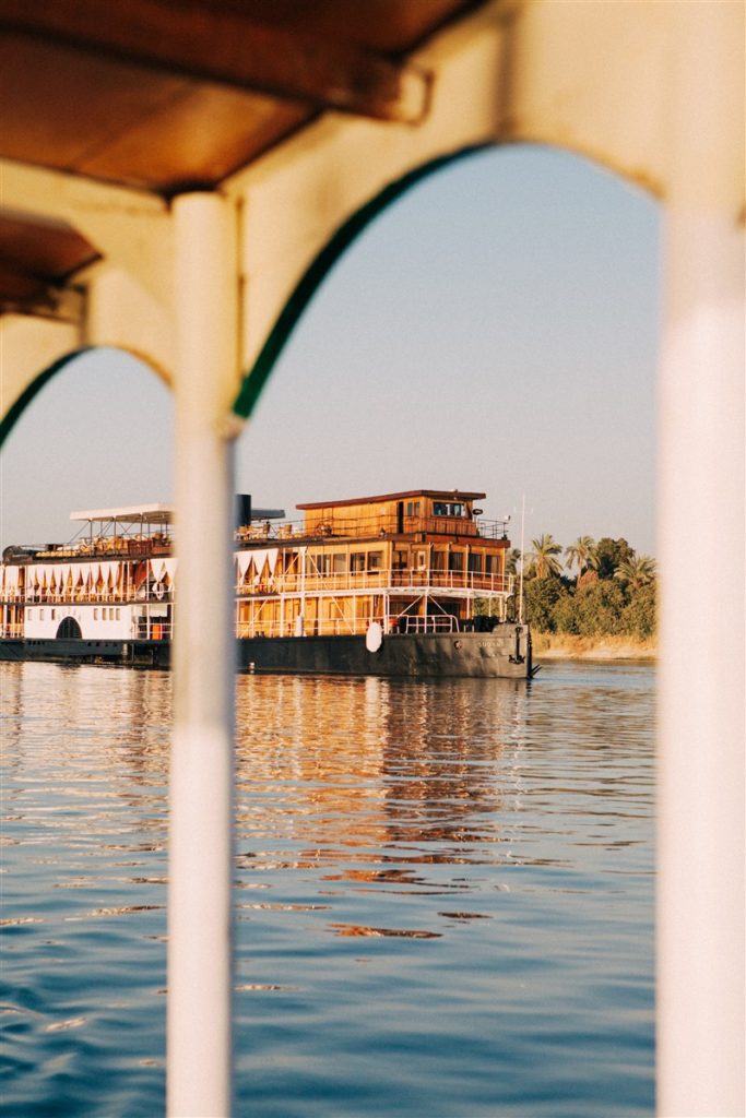 nile river cruise sudan