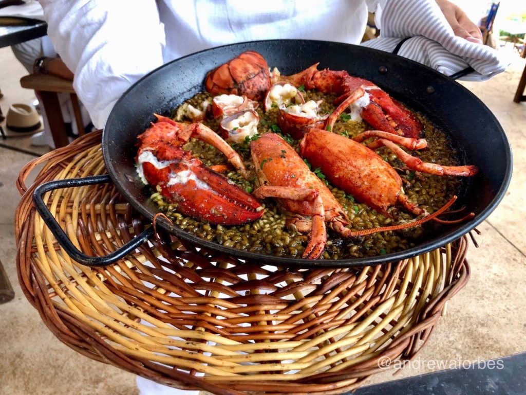 Cap Rocat Menu Discover Palma’s exquisite Sea Club – sophisticated bay side dining ...