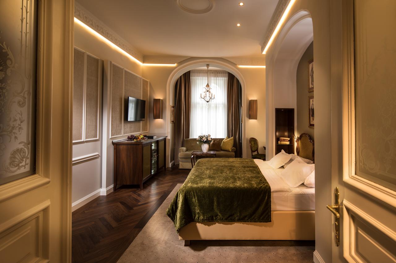 Best Hotels In Salzburg The Luxury