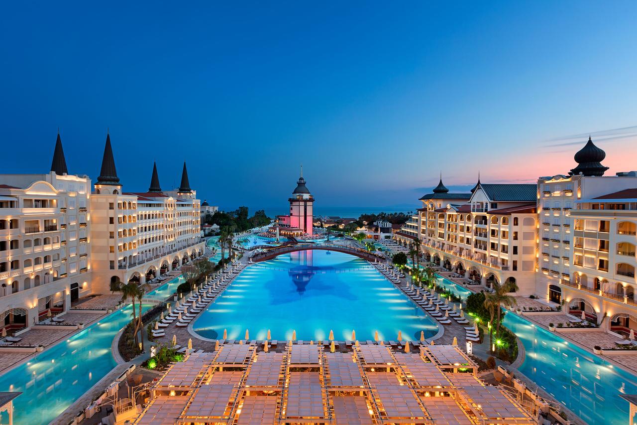 antalya turkey hotels 5 star