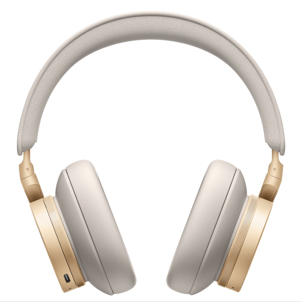 Bang & Olufsen INtroduces Its Gold Collection