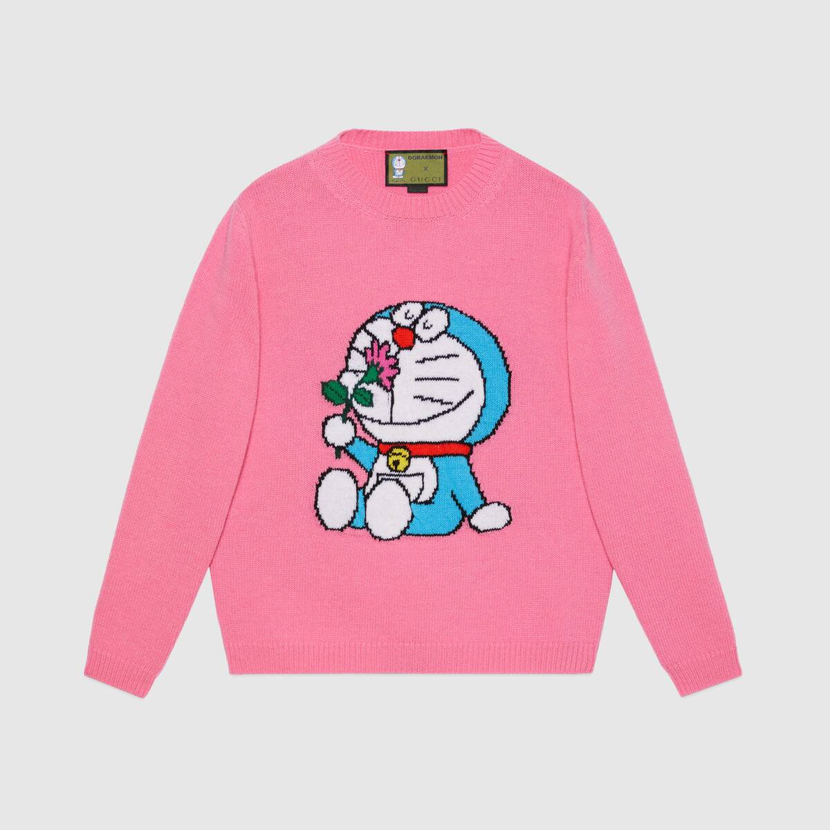 Doraemon' x Gucci - The Luxury Editor