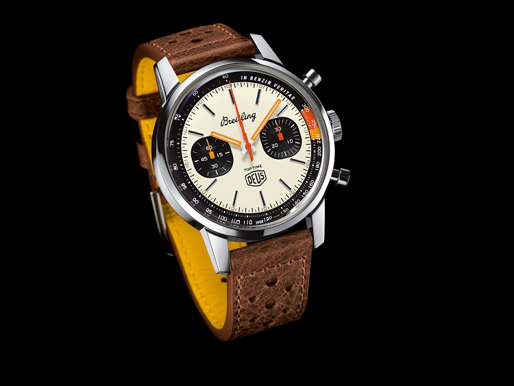 Breitling Top Time Deus for $6,098 for sale from a Private Seller
