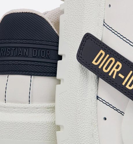 Dior Launches The New Dior-ID Sneaker - The Luxury Editor
