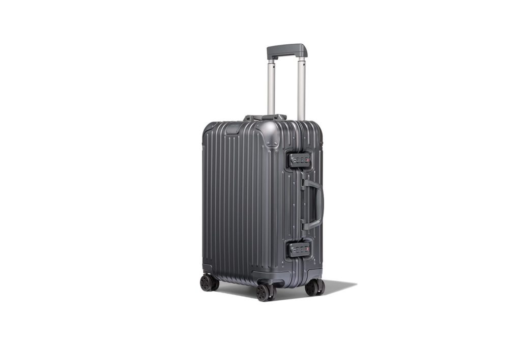Rimowa's Aluminium Original Collection Receives Two New Colours - The ...