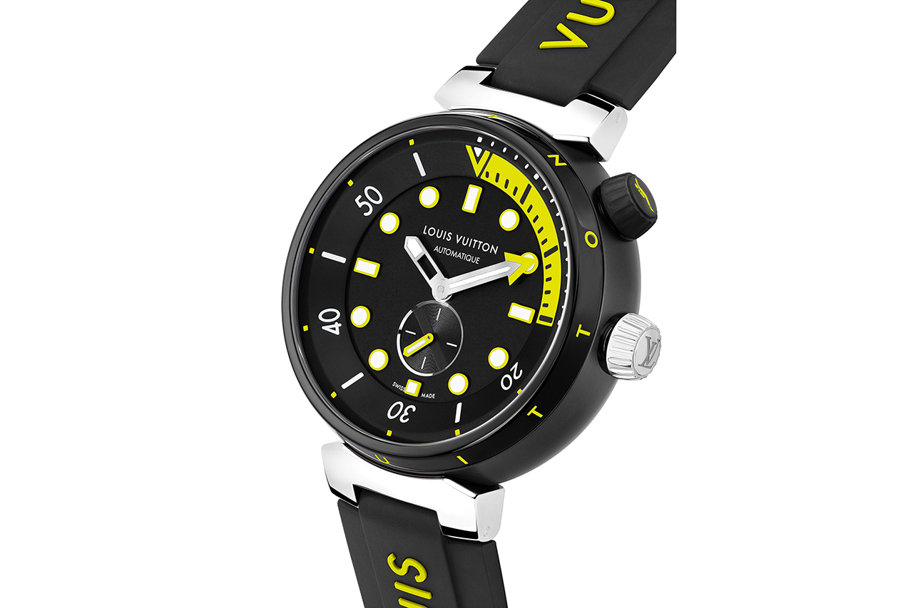 The Watches: Diver Drums
