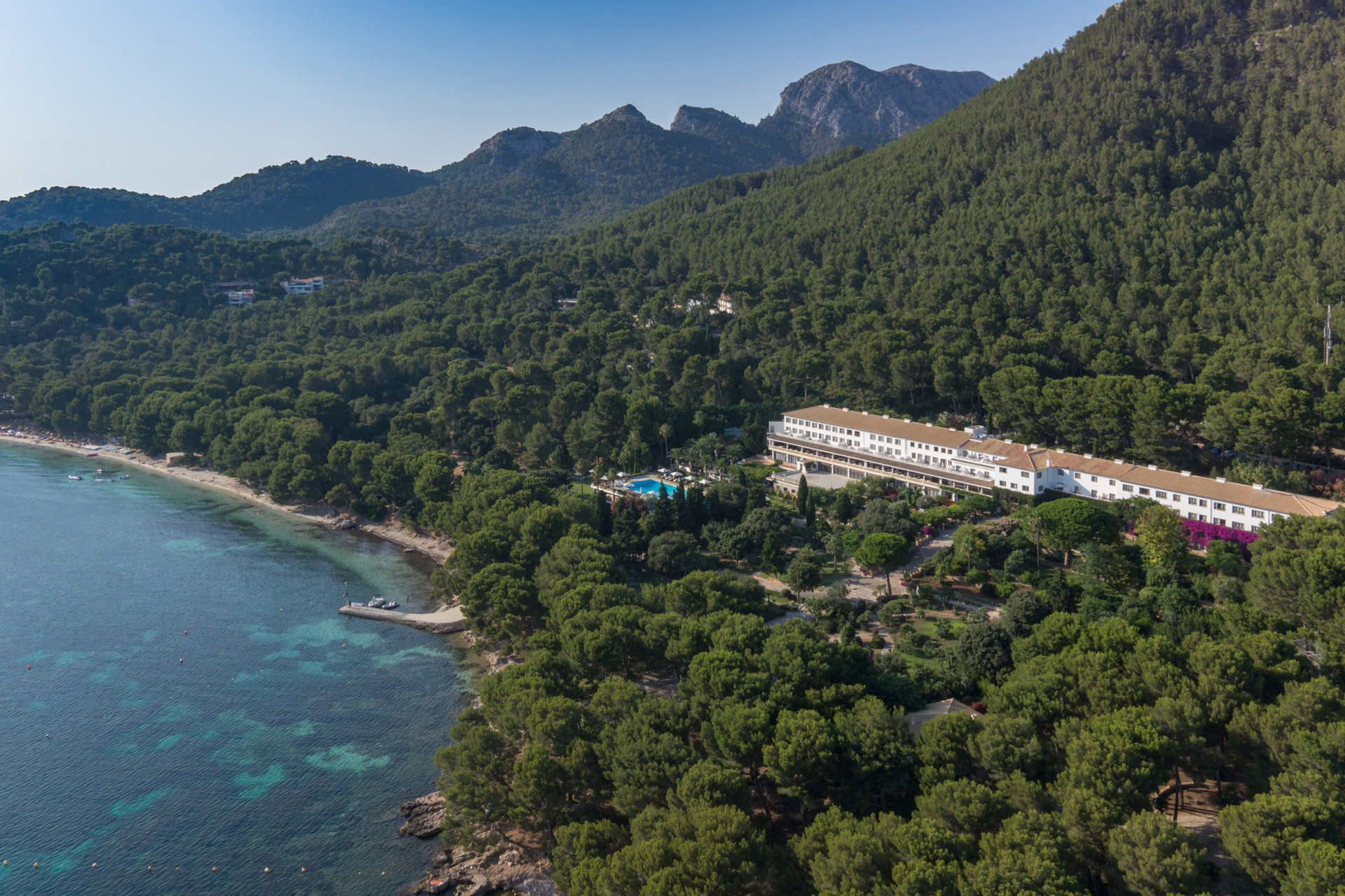 Four Seasons Hotels Announce Upcoming Project in Mallorca - The Luxury ...