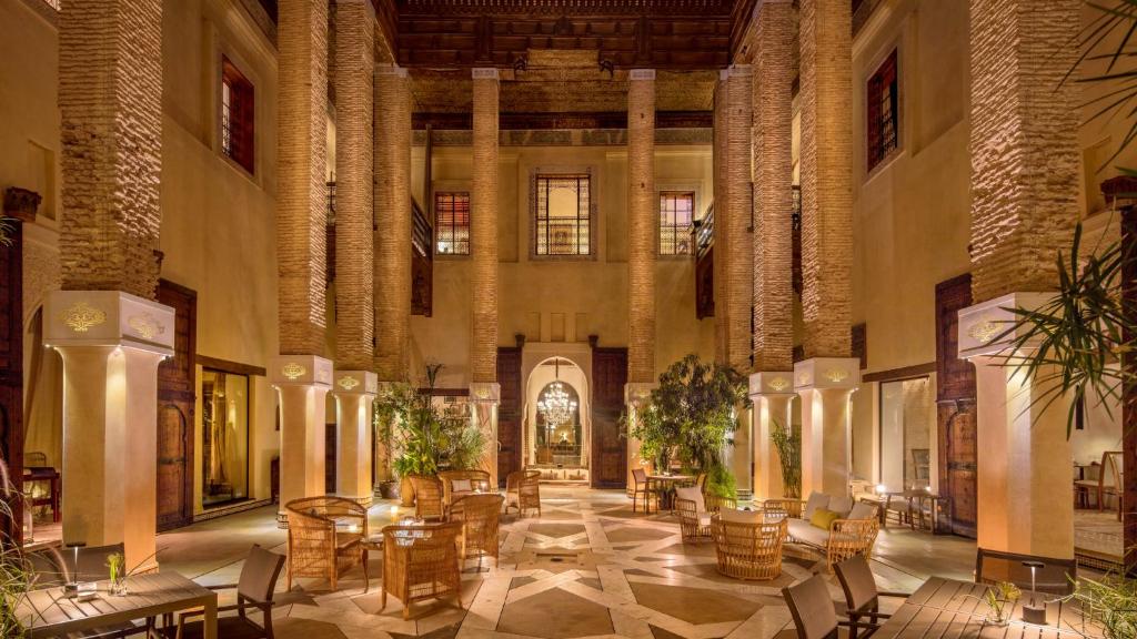 Best Luxury Hotels In Fes, Morocco 2024 - The Luxury Editor