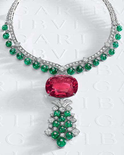 Why Bulgari's Magnifica high jewellery is amongst the best in the world