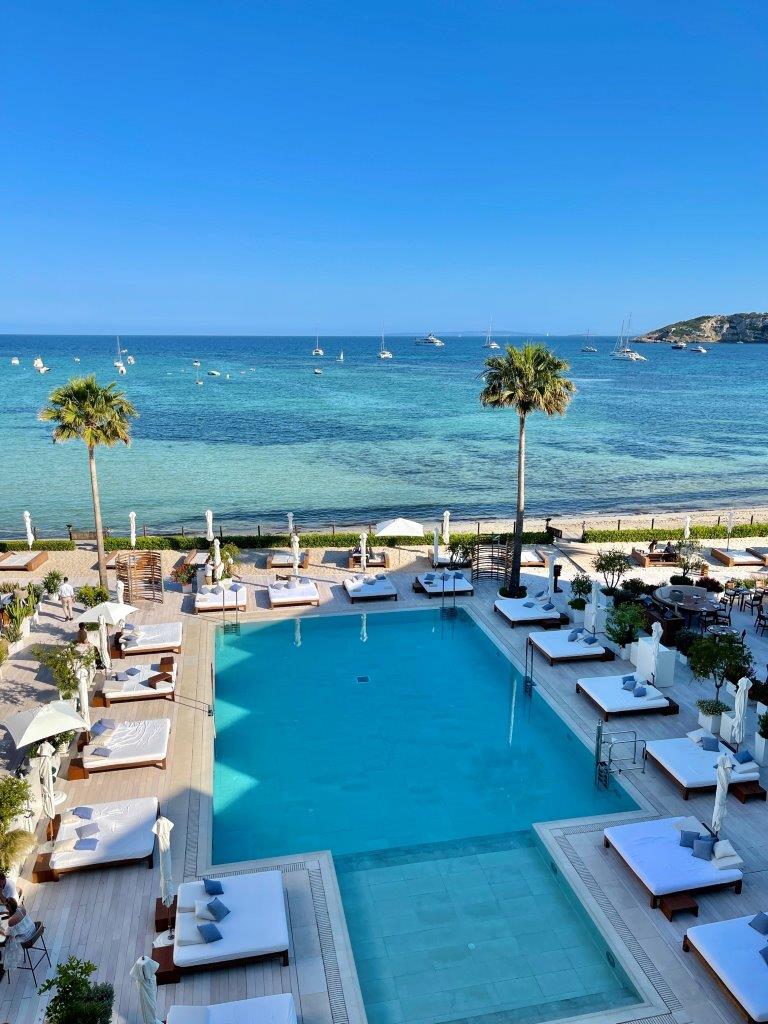 Nobu Ibiza Ibiza Bay Hotel Review The Luxury Editor Nobu Ibiza Ibiza Bay Hotel Review The Luxury Editor