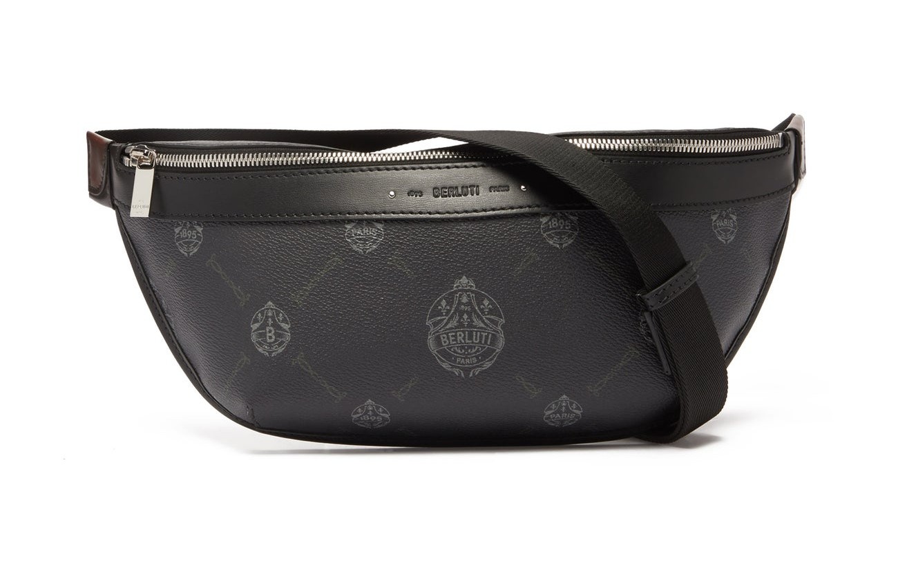 Best Mens Designer Belt Bags 2024 - The Luxury Editor