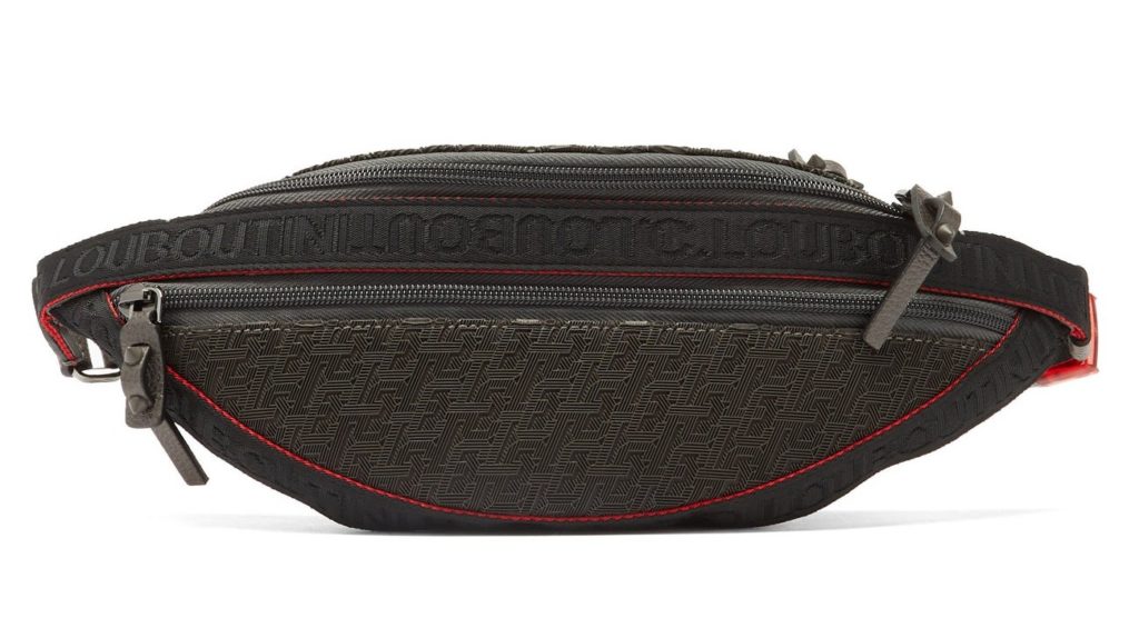 High end hotsell fanny pack