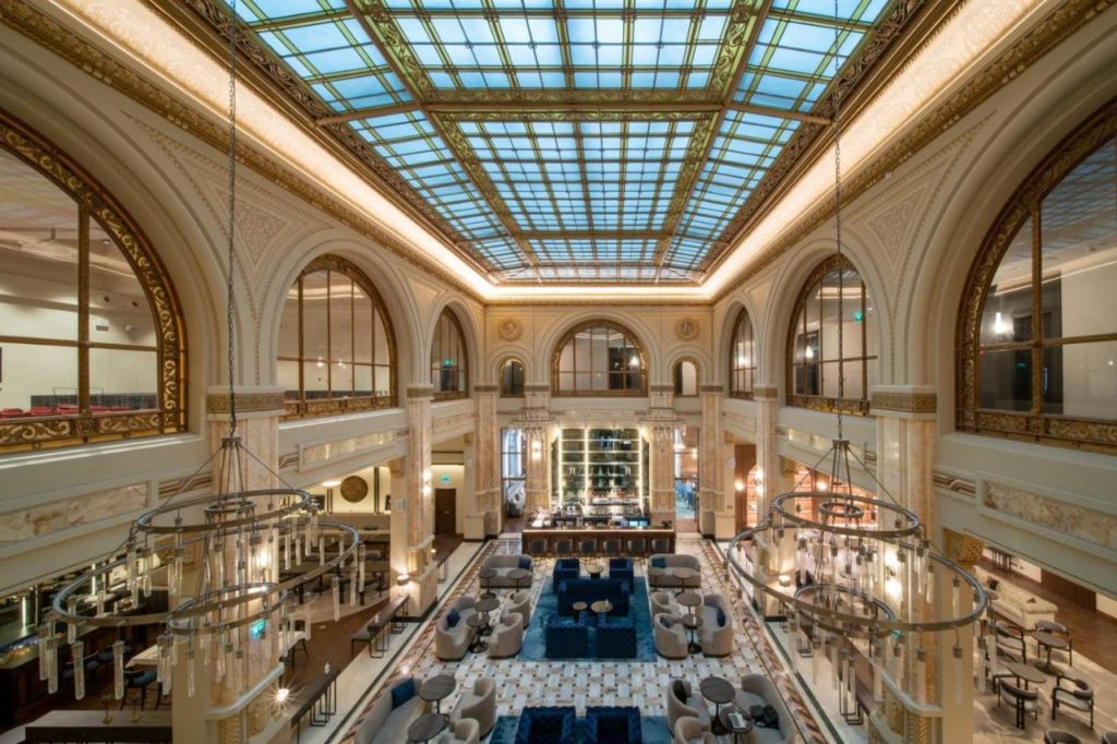 Best Luxury Hotels In Bucharest Romania 2024 The Luxury Editor   314586082 1024x682 