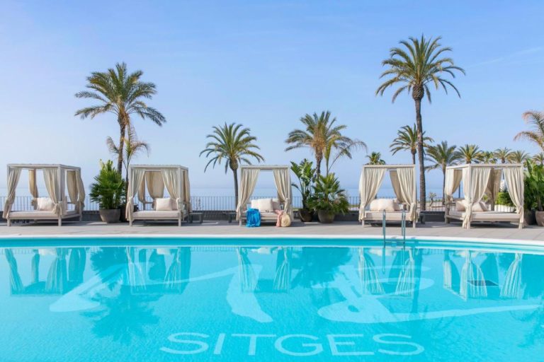 Best Luxury Hotels In Sitges, Spain 2024 - The Luxury Editor