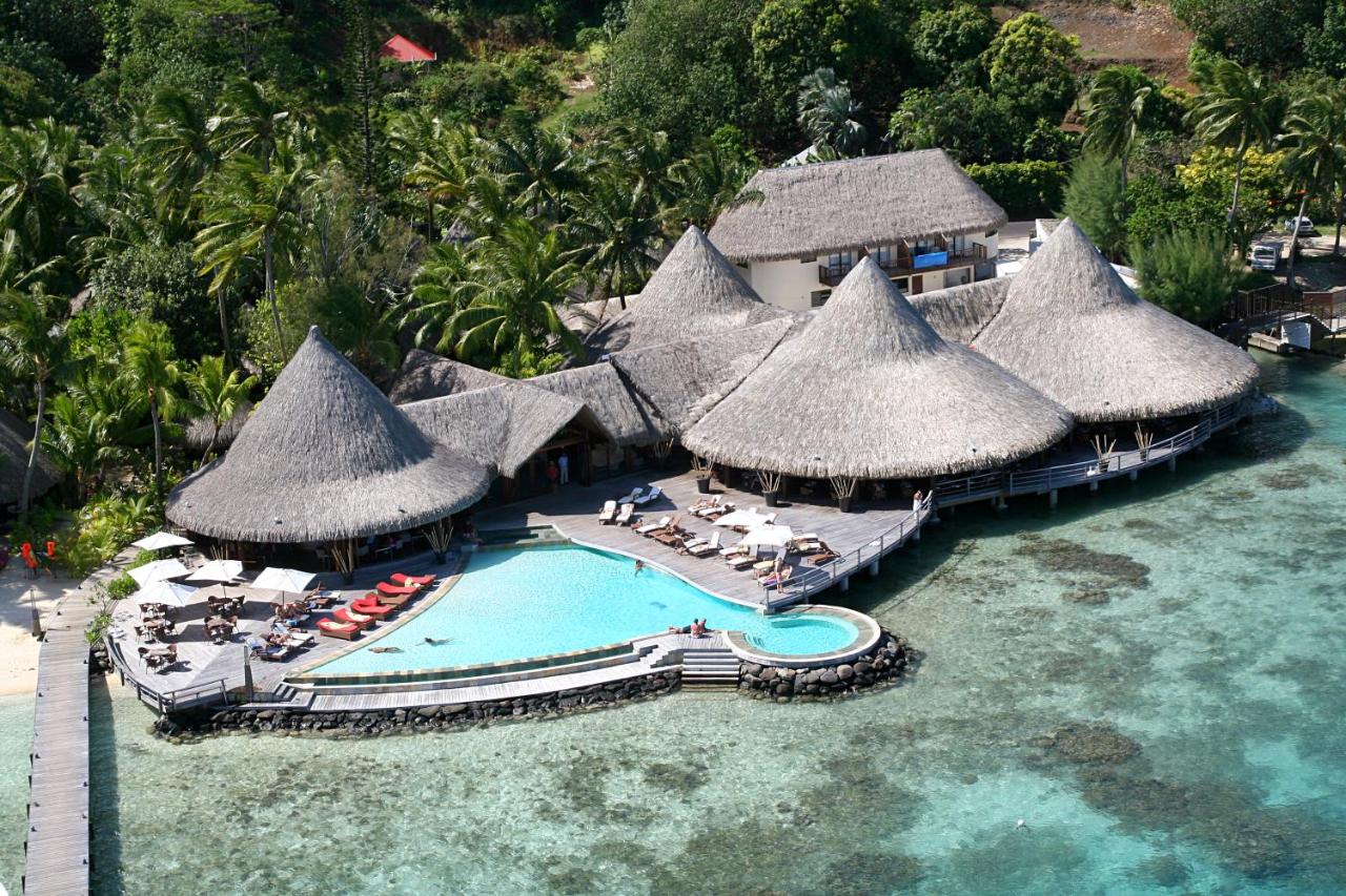 Kommuner uddannelse søvn Best Luxury Hotels In Bora Bora 2023 - The Luxury Editor