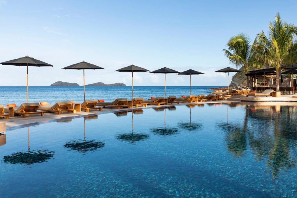 St. Barth's Luxury Hotels, Villas Reopen to International Guests