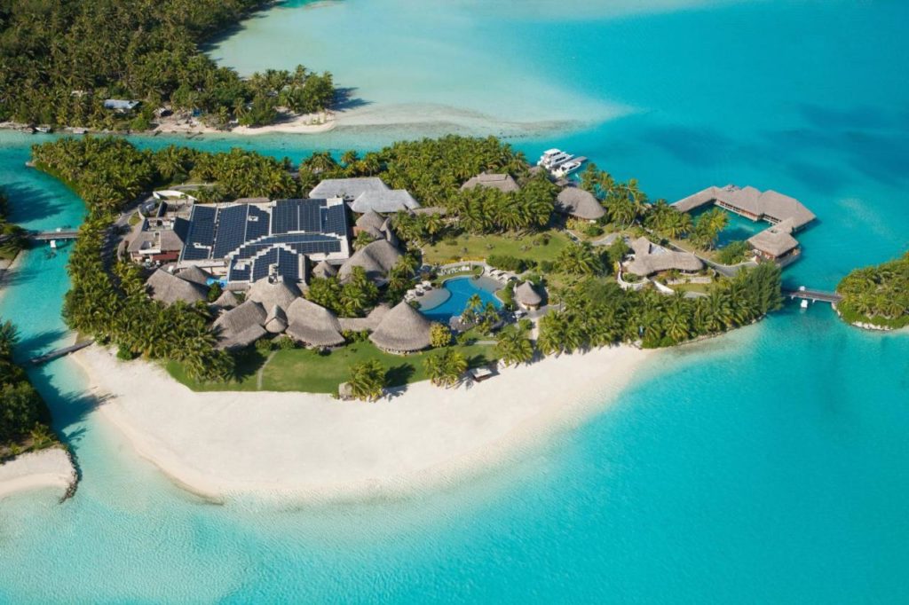 Kommuner uddannelse søvn Best Luxury Hotels In Bora Bora 2023 - The Luxury Editor