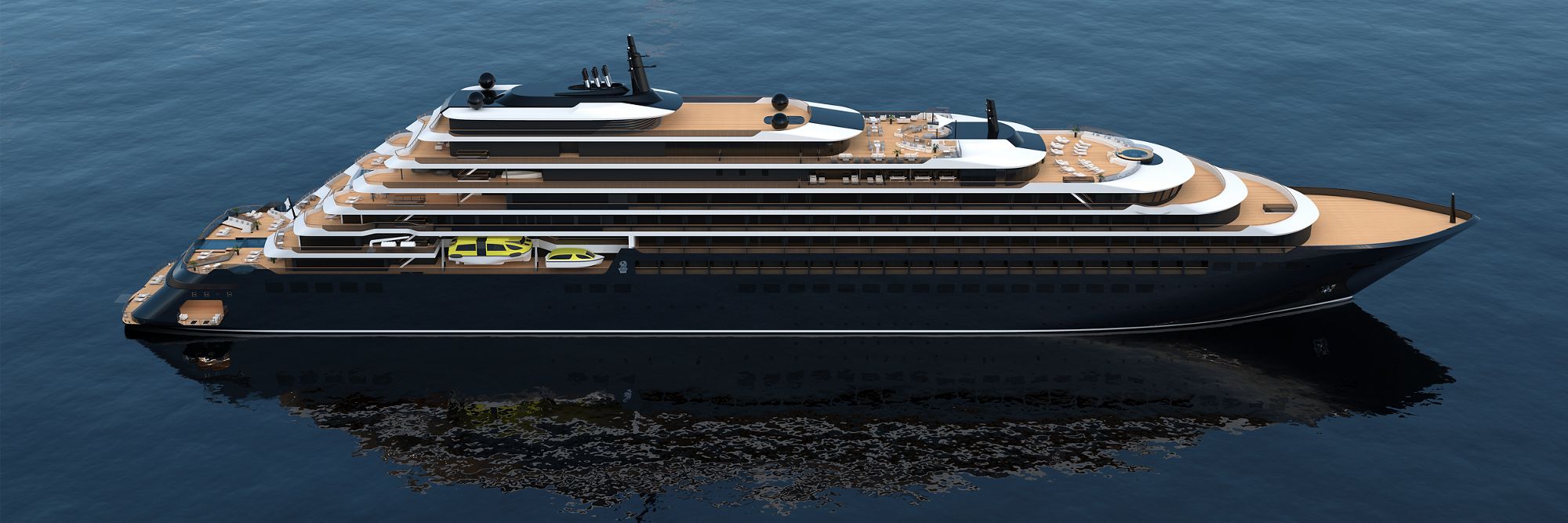 The RitzCarlton Yacht Collection joins Marriott Bonvoy The Luxury Editor