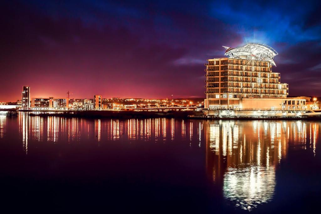 Hotels in Cardiff City Centre: Best Hotel Deals from £32