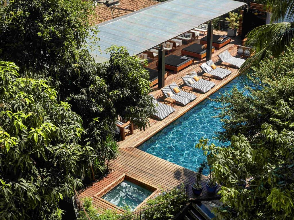 10 of the best hotels in Rio de Janeiro, from party houses to