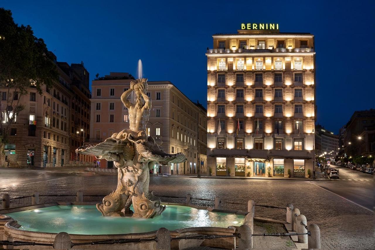 luxury hotels in rome